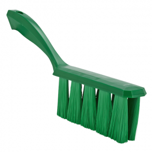 Vikan 45812 UST Bench Brush 330 mm Soft Green