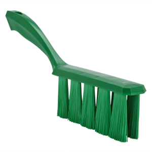 Vikan 45852 UST Bench Brush 330 mm Medium Green