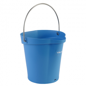 Vikan 56883 Bucket 6 Litre(s) Blue