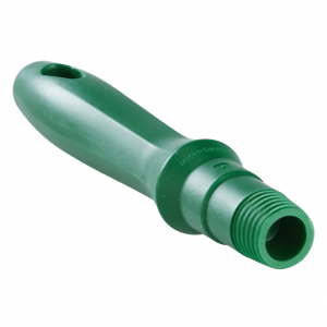 Vikan 29342 Mini Handle Ø30 mm 160 mm Green
