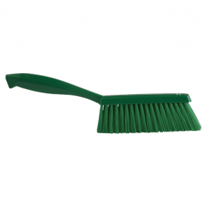 Vikan 45872 Hand Brush 330 mm  Soft Green