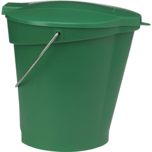 Vikan 56862 Bucket 12 Litre(s) Green