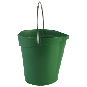 Vikan 56882 Bucket 6 Litre(s) Green