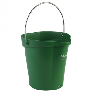Vikan 56882 Bucket 6 Litre(s) Green