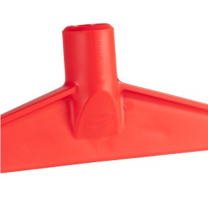 Vikan 29084 Table / Floor Scraper – 245 mm – Red