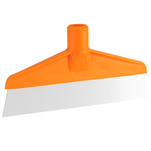Vikan 29087 Table / Floor Scraper – 245 mm – Orange
