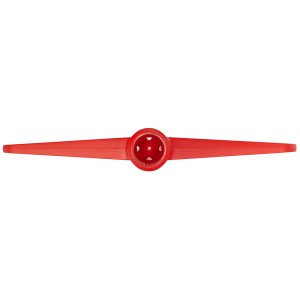 Vikan 29094 Scraper with Flexible Steel Blade – 260 mm – Red