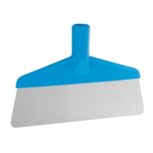 Vikan 2909 Scraper with Flexible Steel Blade – 260 mm
