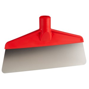 Vikan 2909 Scraper with Flexible Steel Blade – 260 mm