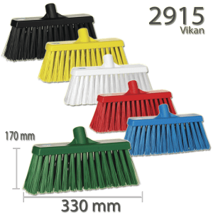 Vikan 2915 Broom 330 mm Very hard