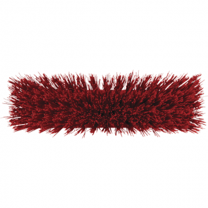 Vikan 29154 Broom 330 mm Very hard Red