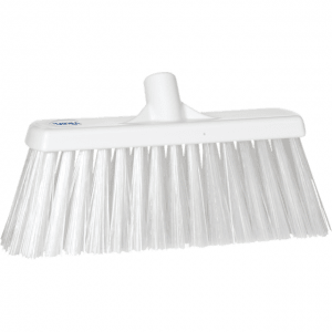 Vikan 29155 Broom 330 mm Very hard White
