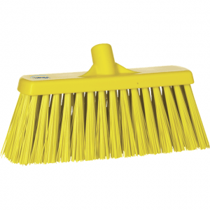 Vikan 29156 Broom 330 mm Very hard Yellow