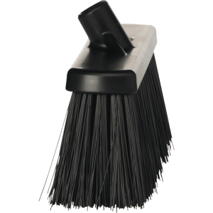 Vikan 29159 Broom 330 mm Very hard Black