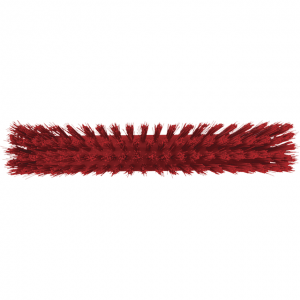 Vikan 29204 Broom 530 mm Very hard Red