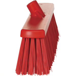 Vikan 29204 Broom 530 mm Very hard Red