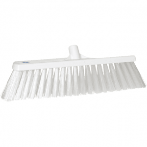 Vikan 29205 Broom 530 mm Very hard White