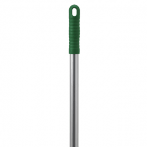 Vikan 29582 Aluminium Handle Ø25 mm 1260 mm Green