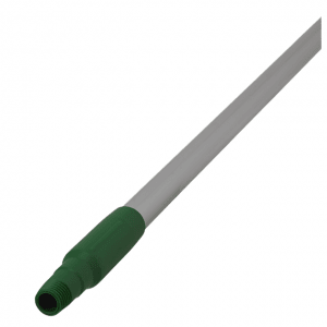 Vikan 29582 Aluminium Handle Ø25 mm 1260 mm Green