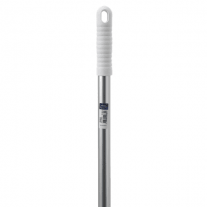 Vikan 29335 Aluminium Handle Ø25 mm 1050 mm White
