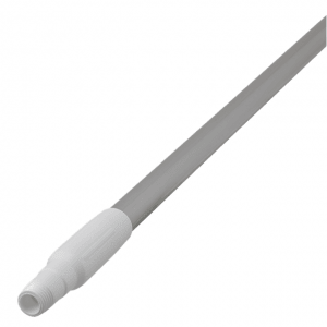Vikan 29335 Aluminium Handle Ø25 mm 1050 mm White