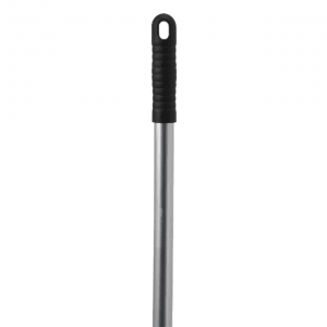 Vikan 29339 Aluminium Handle Ø25 mm 1050 mm Black