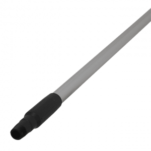 Vikan 29339 Aluminium Handle Ø25 mm 1050 mm Black