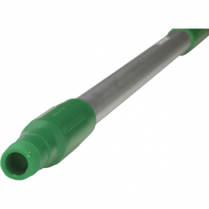 Vikan 29372 Aluminium Handle Ø 31 mm * 1510 mm Green