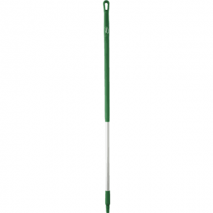 Vikan 29372 Aluminium Handle Ø 31 mm * 1510 mm Green