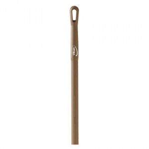 Vikan 293566 Aluminium Handle Ø 31 mm * 1310 mm Brown