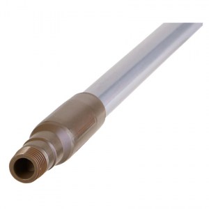 Vikan 293566 Aluminium Handle Ø 31 mm * 1310 mm Brown