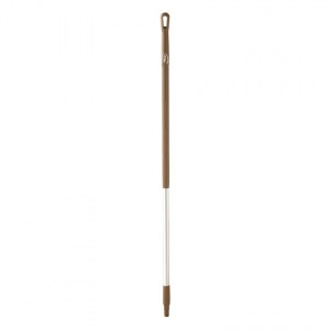 Vikan 293566 Aluminium Handle Ø 31 mm * 1310 mm Brown