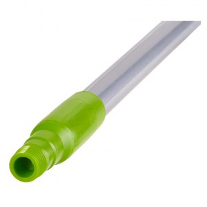 Vikan 293577 Aluminium Handle Ø 31 mm * 1310 mm Lime