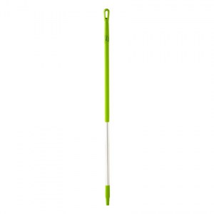 Vikan 293577 Aluminium Handle Ø 31 mm * 1310 mm Lime