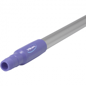 Vikan 29378 Aluminium Handle Ø 31 mm * 1510 mm Purple