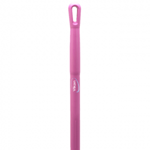 Vikan 29371 Aluminium Handle Ø 31 mm * 1510 mm Pink