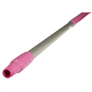 Vikan 29371 Aluminium Handle Ø 31 mm * 1510 mm Pink