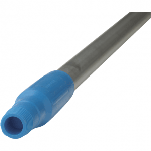 Vikan 29373 Aluminium Handle Ø31 mm 1510 mm Blue