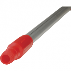 Vikan 29374 Aluminium Handle Ø 31 mm * 1510 mm Red