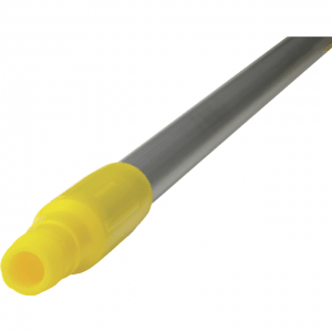 Vikan 29376 Aluminium Handle Ø 31 mm * 1510 mm Yellow