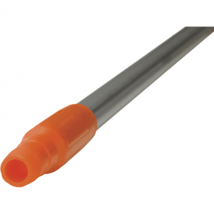 Vikan 29377 Aluminium Handle Ø 31 mm * 1510 mm Orange