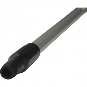 Vikan 29379 Aluminium Handle Ø31 mm 1510 mm Black
