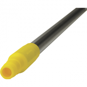 Vikan 29396 Stainless Steel Handle Ø31 mm 1510 mm Yellow