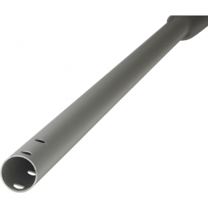Vikan 295218 Ergonomic Aluminium Handle Ø29 mm 1375 mm Grey