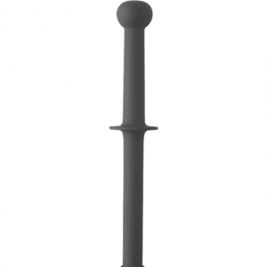 Vikan 296218 Aluminium Top Regulated Handle with click fit 1150 - 1730 mm Ø29 mm Grey