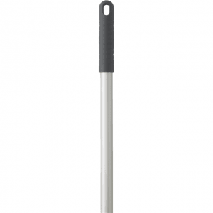 Vikan 295918 Aluminium handle Ø22 mm 1500 mm Grey