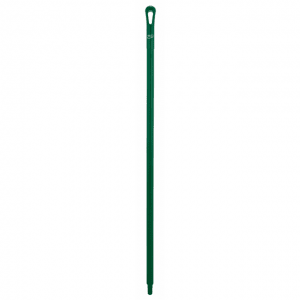Vikan 29602 Ultra Hygienic Handle Ø34 mm 1300 mm Green