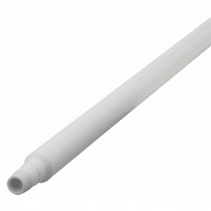Vikan 29605 Ultra Hygienic Handle Ø34 mm 1300 mm White