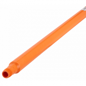 Vikan 29607 Ultra Hygienic Handle Ø34 mm 1300 mm Orange