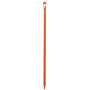Vikan 29607 Ultra Hygienic Handle Ø34 mm 1300 mm Orange